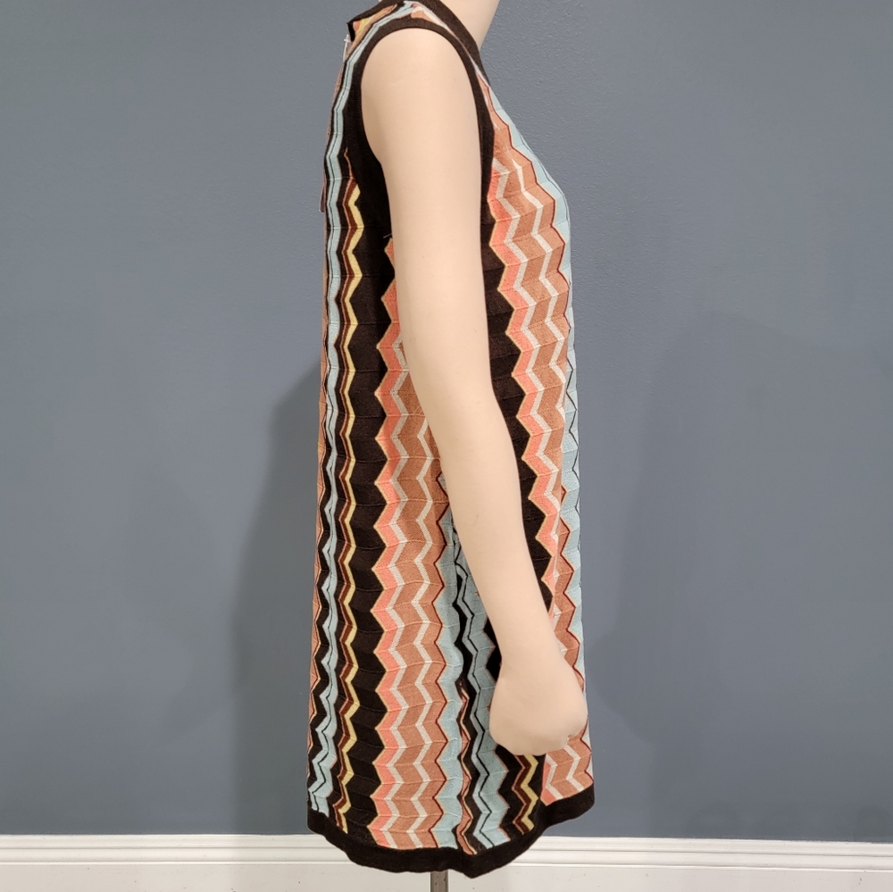 Missoni for Target chevron knit dress XL - Picture 5 of 9